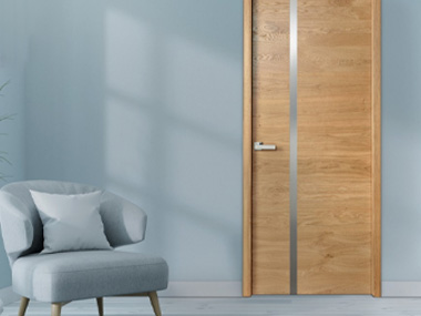 porte intérieure bois alu porte intérieure bois alu la clusaz