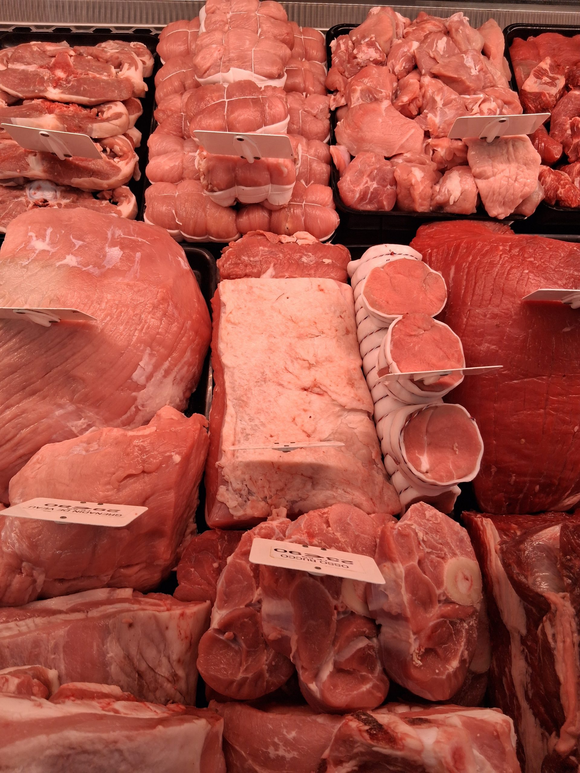 ETAL VIANDE DE BOEUF ET VEAU viande boeuf-mouton-veau le grand epagny