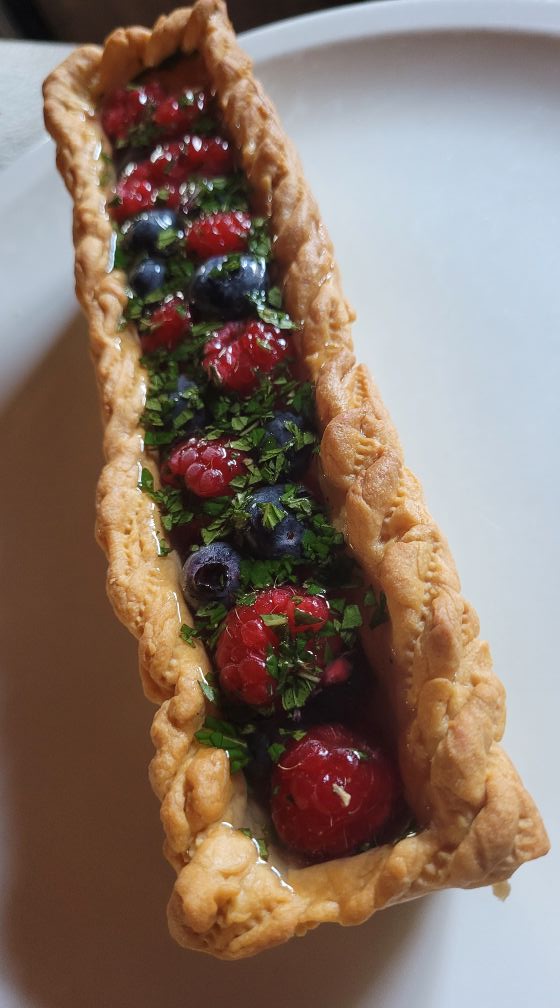 PATÉ EN CROUTE entrée sucré salé traiteur marlens