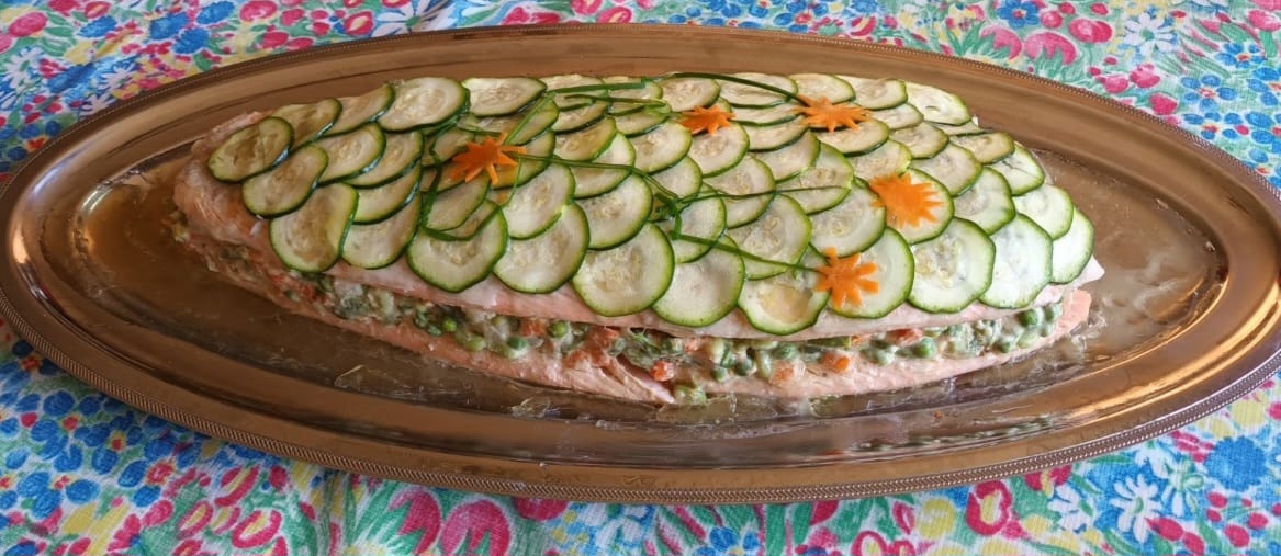 PLATEAU ENTRÉE entrée pour repas évènement mercury
