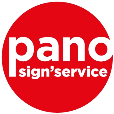 LOGO PANO SIGN SERVICE SILLINGY