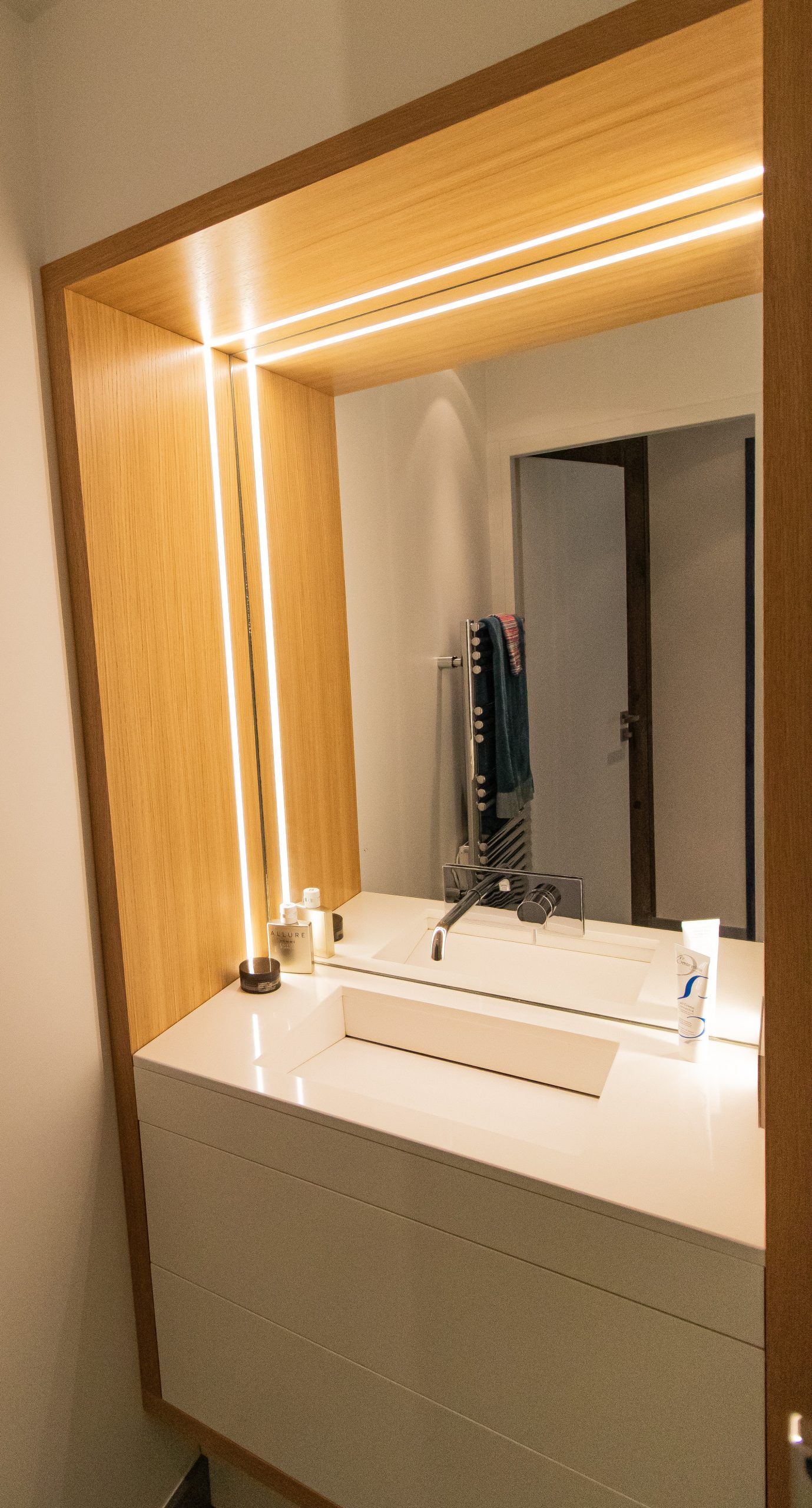 AMÉNAGEMENT SDB aménagement salle de bain Ayze