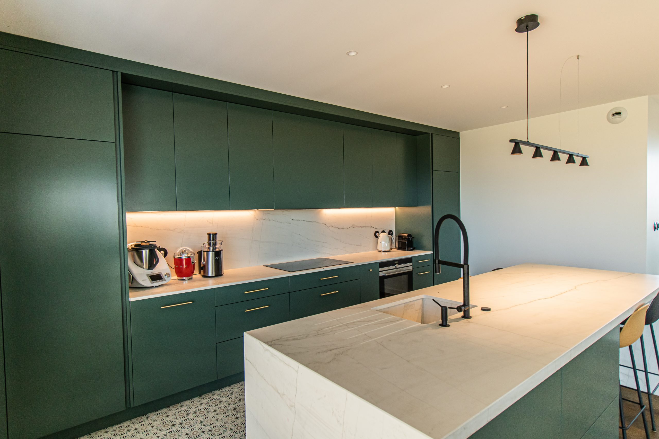 CUISINE VERTE
