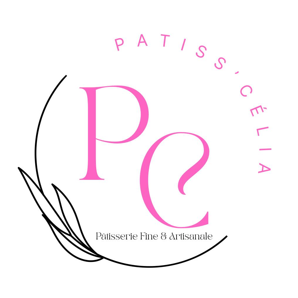 LOGO Pâtiss'célia annecy