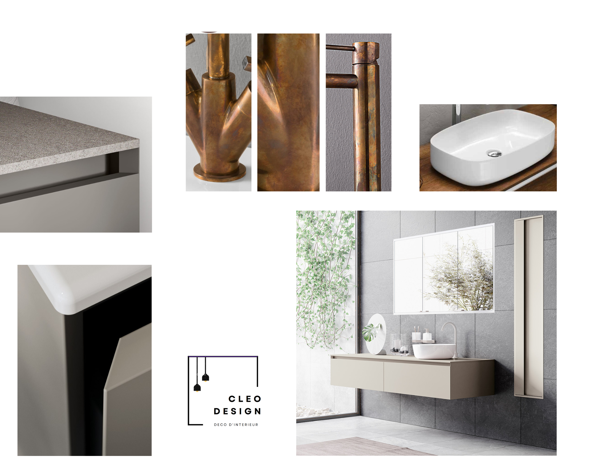 amémagement de salle de bain amémagement de salle de bain DOUVAINE