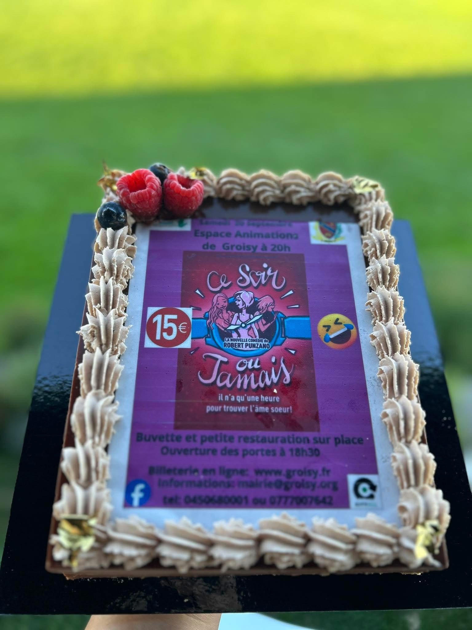 gateeau fête gâteau de fêtes meythet