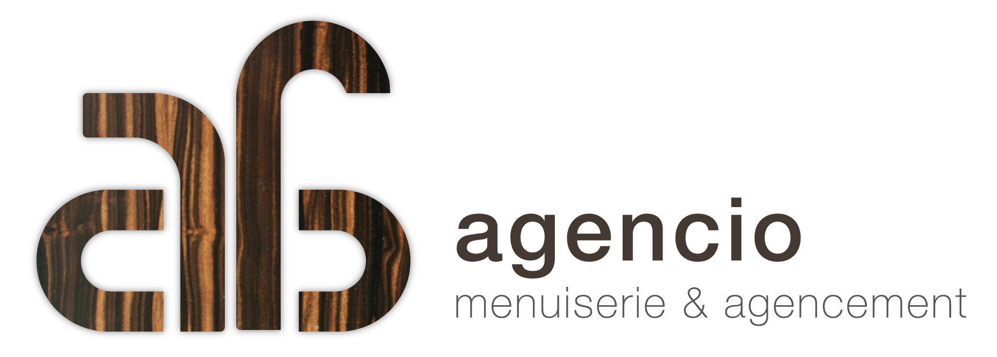 logo-agencio-Paysage bibliothèque sur mesure habère lullin
