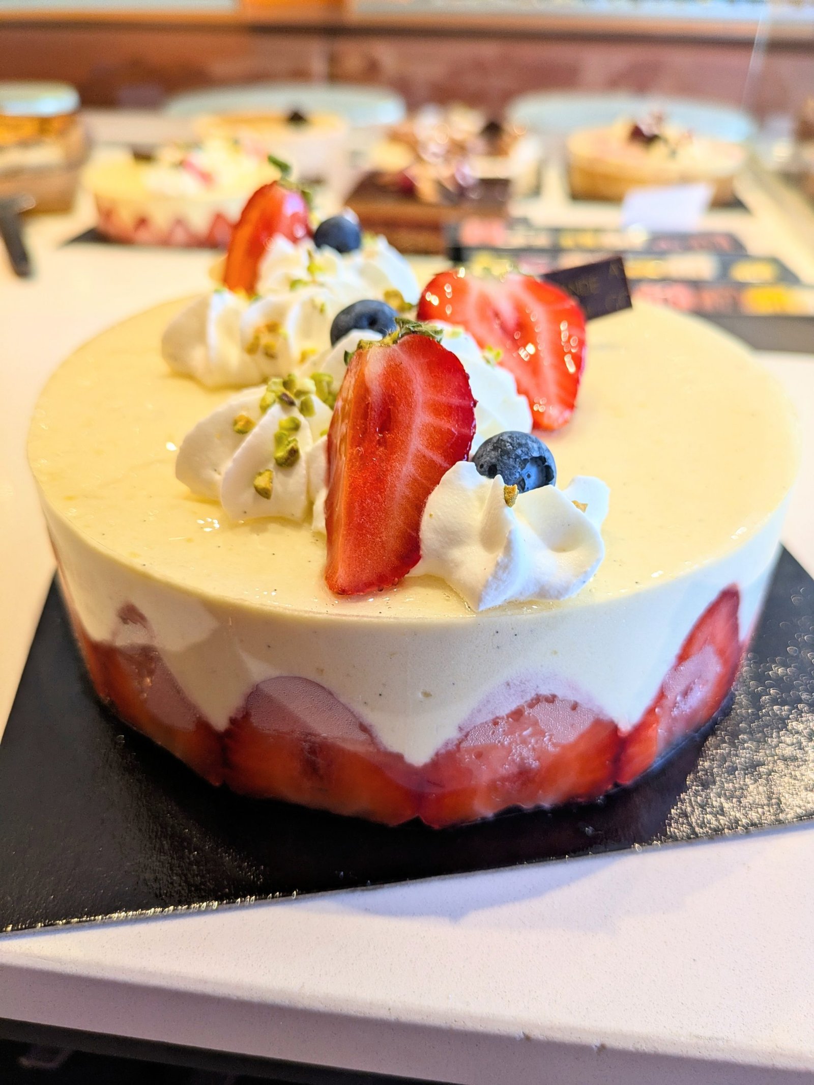 gateau fruit epagny