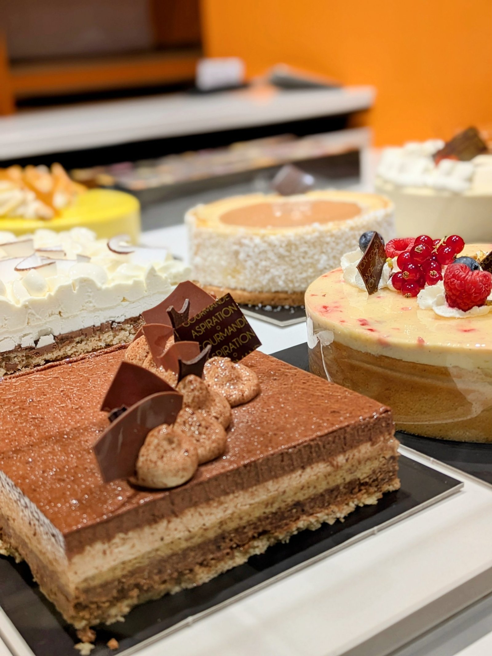 gateau chocolat - gateau fruit anney le vieux