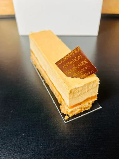 gateau sablé abricots charvonnex