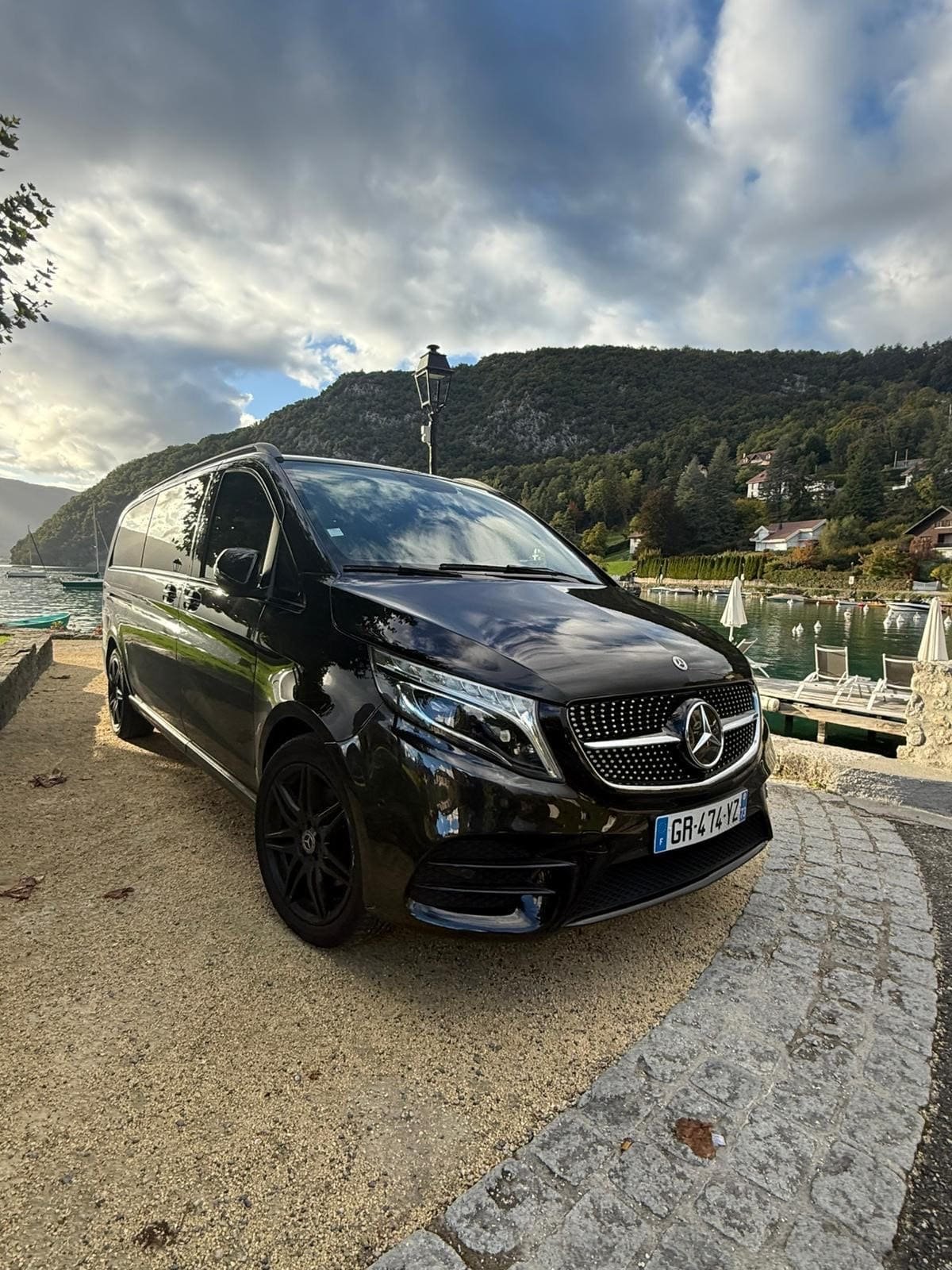 voiture vtc luxe pour tous vos trajets annecy