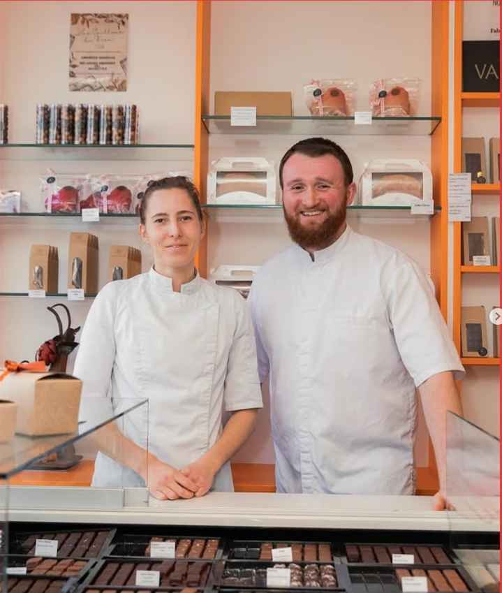 nos chocolatiers à Cran-Gevrier