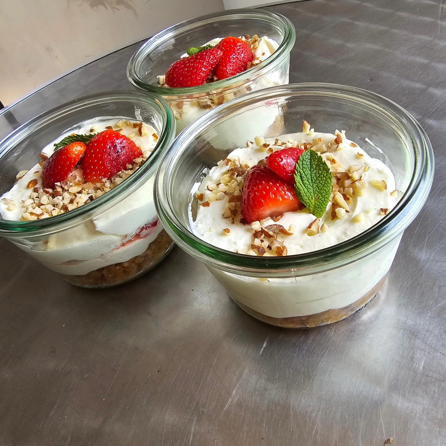 bocaux pour les desserts la roche sur foron