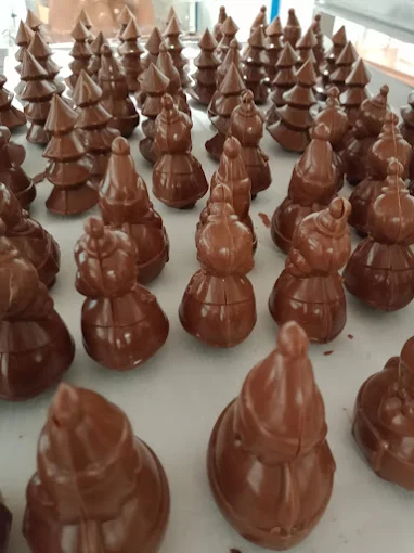 moulage chocolat pour évènements pringy