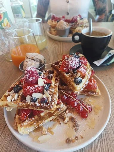 dessert - pâtisseries maison talloires