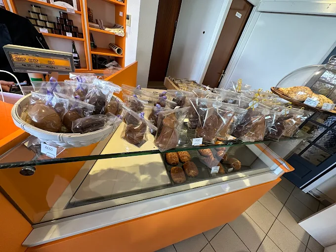 présentation chocolat dans la boutique aspiration gourmande seynod