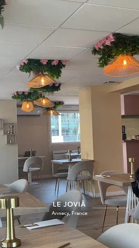 le joïva restaurant brunch halal