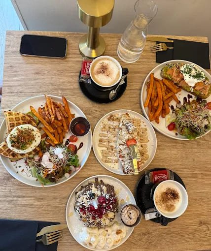 brunch varié villaz