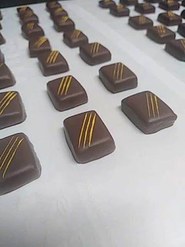 pralines poisy