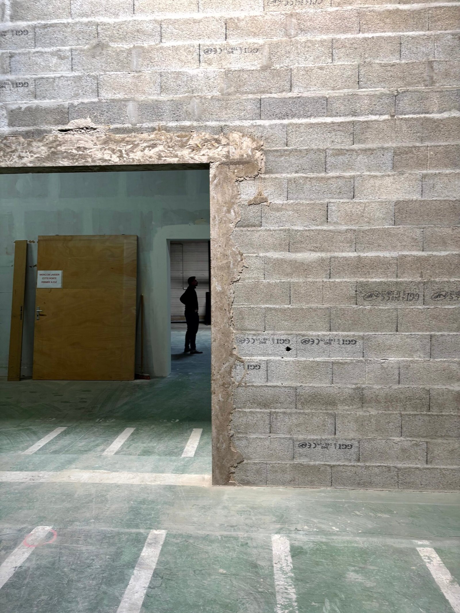 contractant général du bâtiment la Biolle