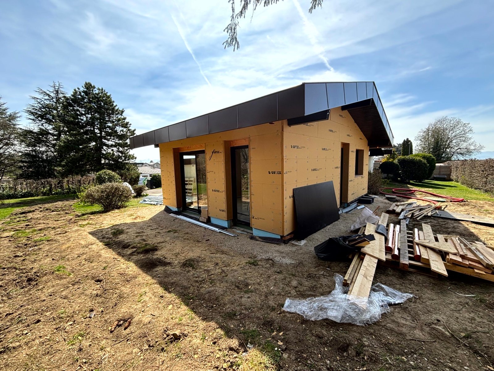 renovation maison saint-Jorioz