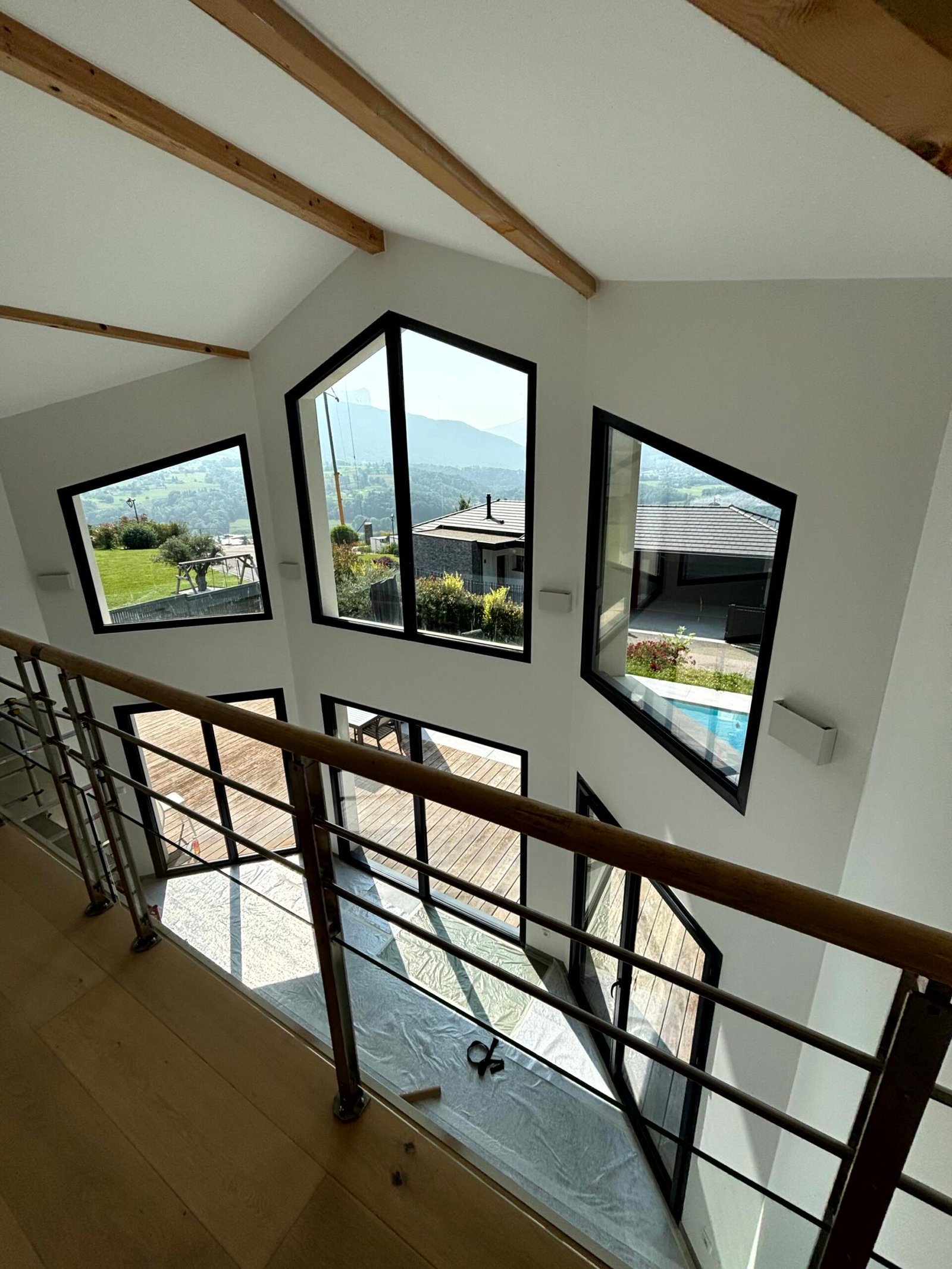 rénovation maison alby sur chéran