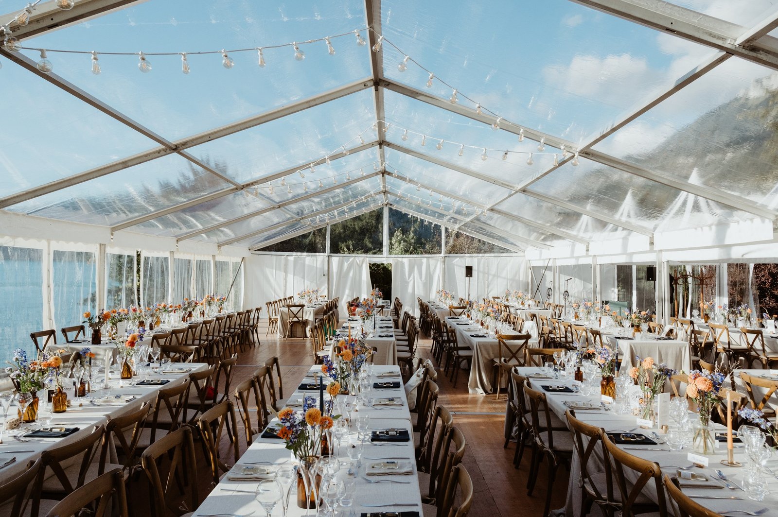 chapiteau pour réception RUMILLY