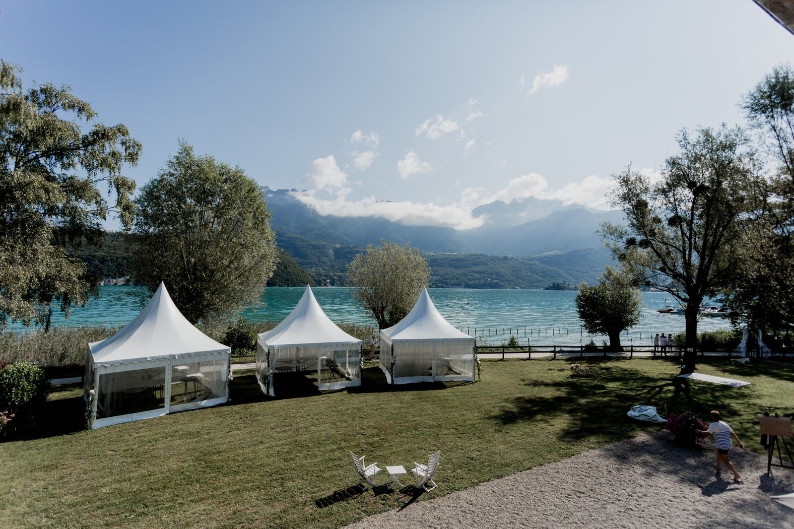 petit chapiteau - tentes d'exposition annecy