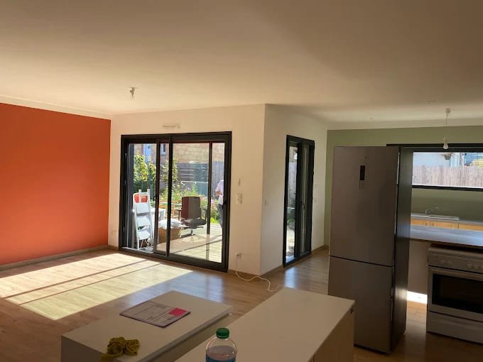 peinture moderne seynod