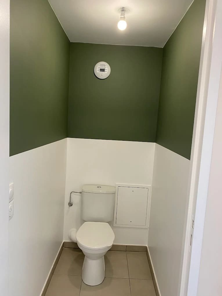 peinture de qualité talloires