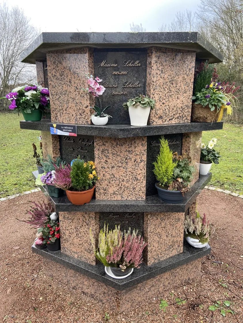 colombarium entretien groisy