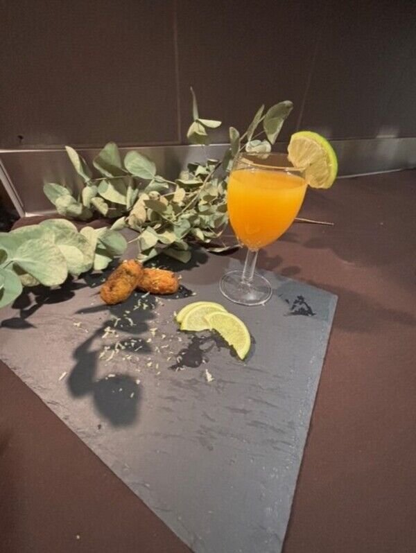 cocktail exotique bonneville