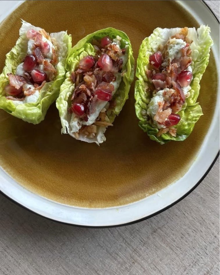 entrée exotique poisy