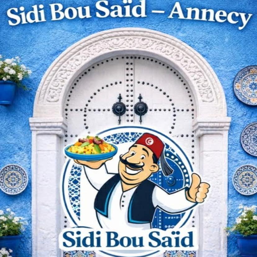 LOGO SIDI BOU SAID ANNECY