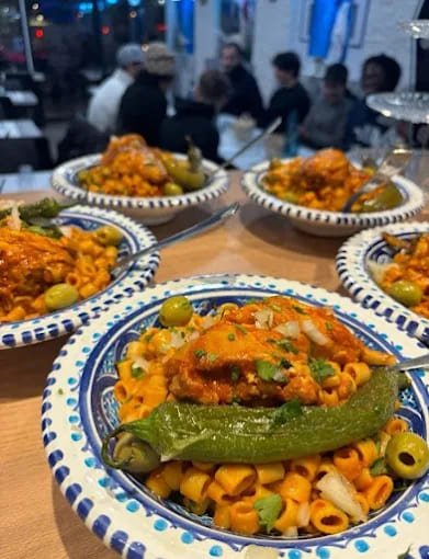 couscous allonzier la caille