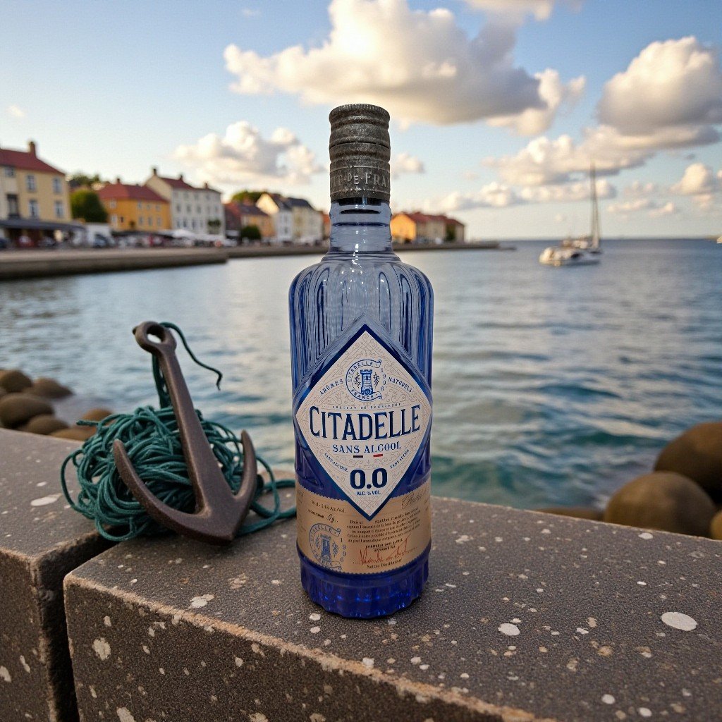 digestif sans alcool