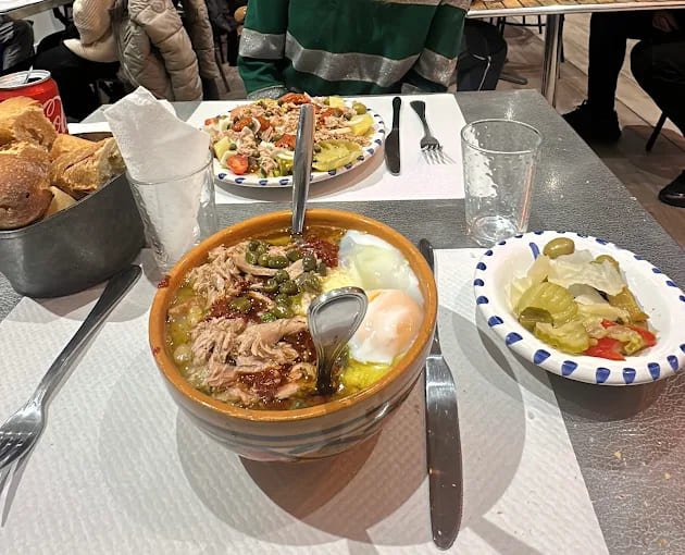 tajine à emporter sevrier