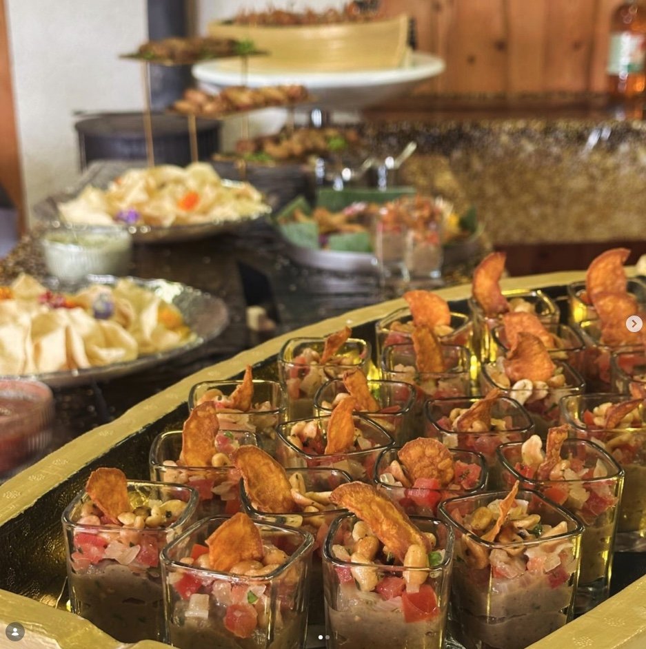 plats mauriciens pour vos évènement pringy