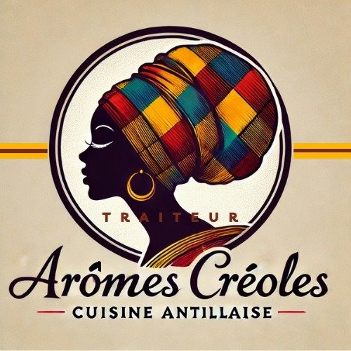 LOGO arome créole annecy