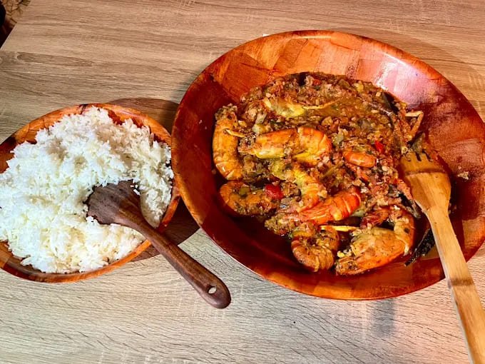 plats créole combo viande sevrier