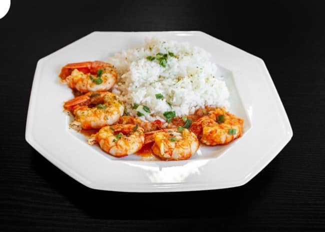 riz crevettes créole cran-gevrier