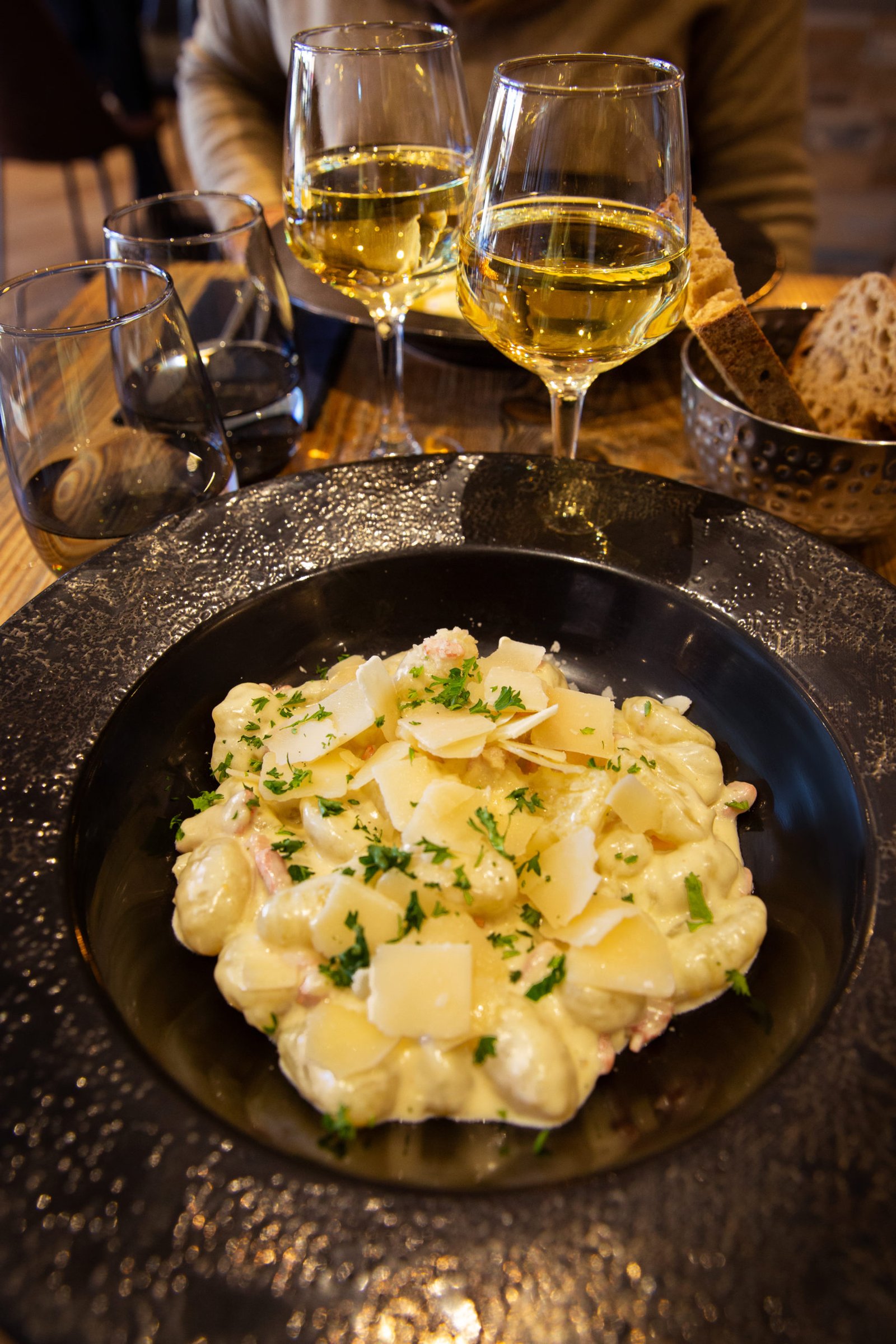 accord mets et vins sevrier