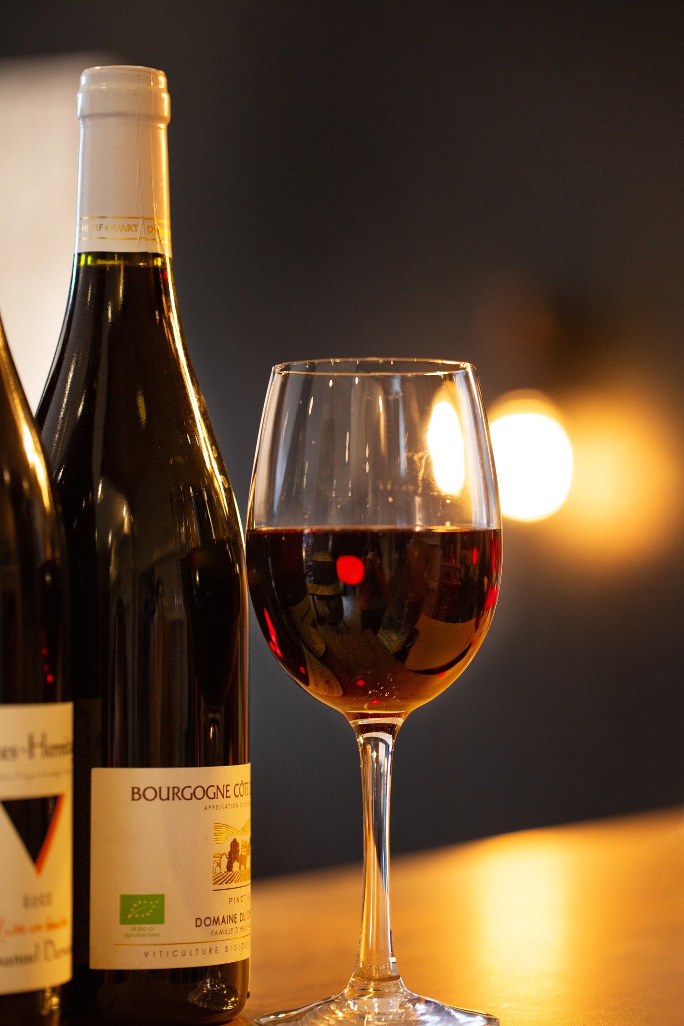 vin de qualité chevaline