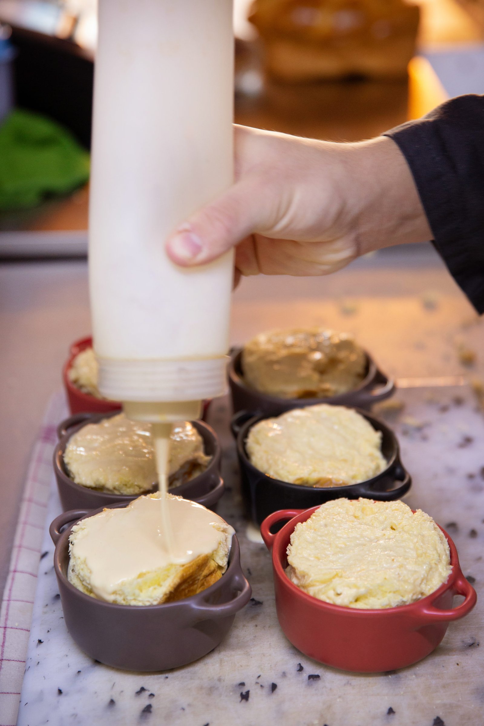 cuisine bistronomique menthon saint bernard