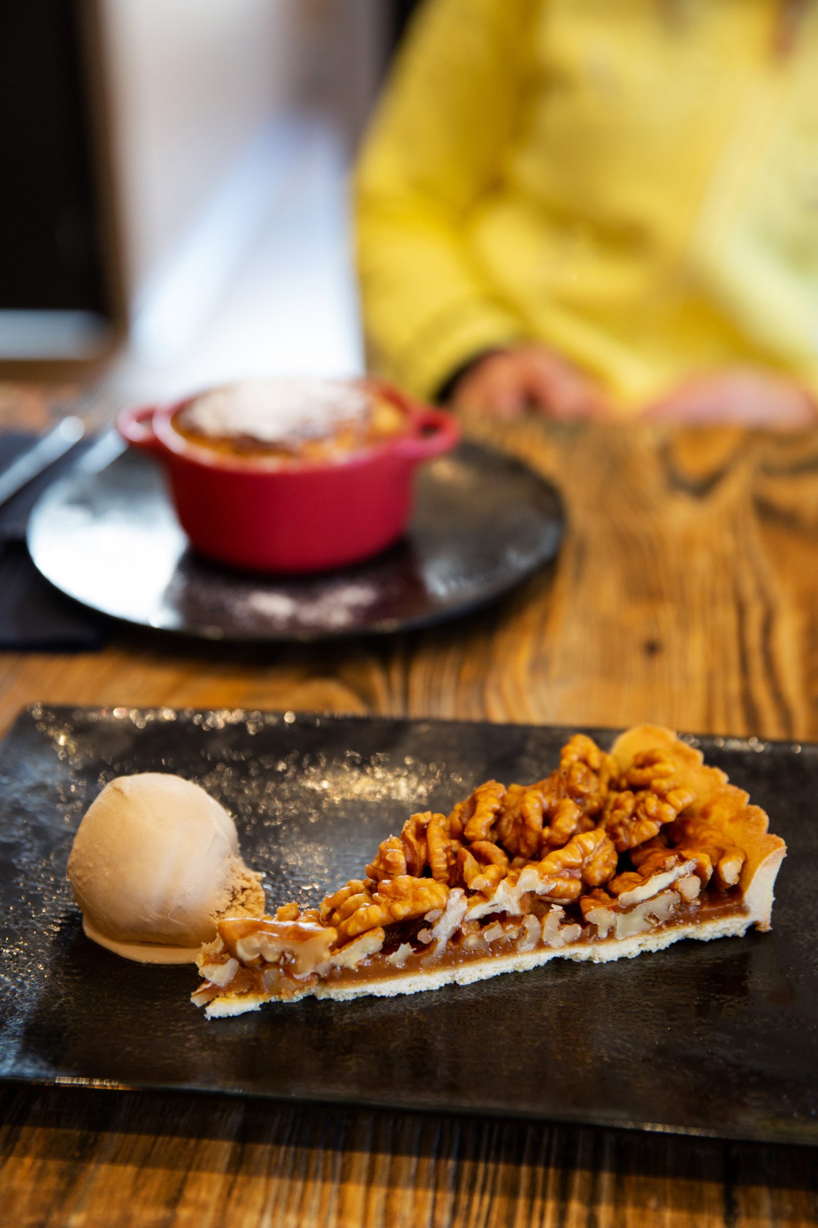 dessert gourmand la thuile