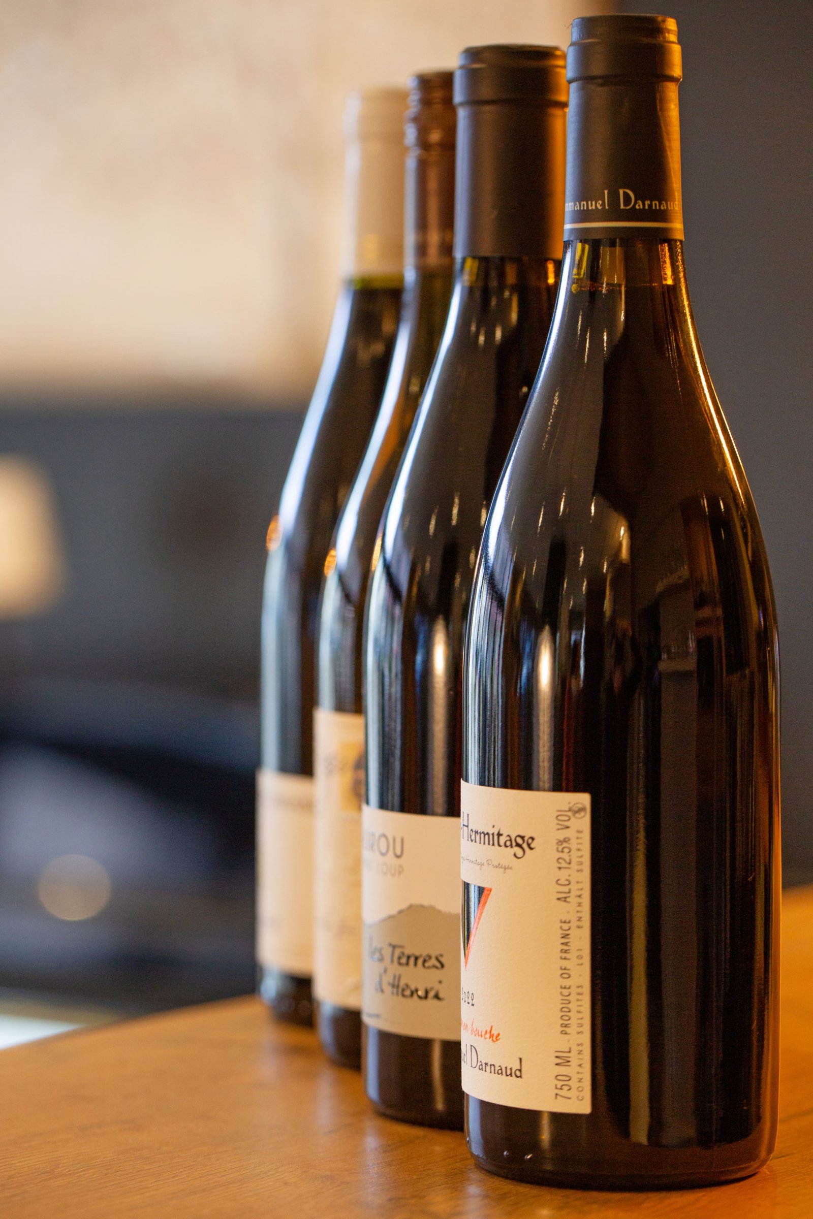 GRANd choix de vin duingt