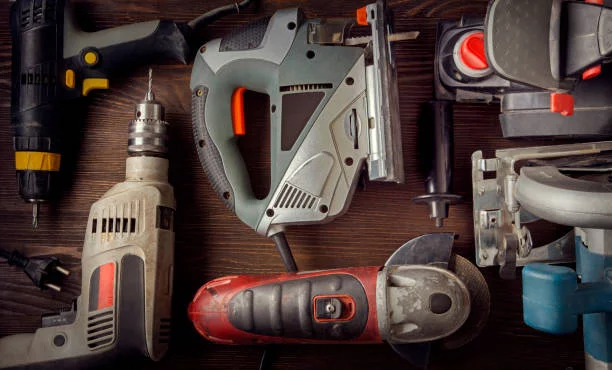 outils électro portatif Pringy