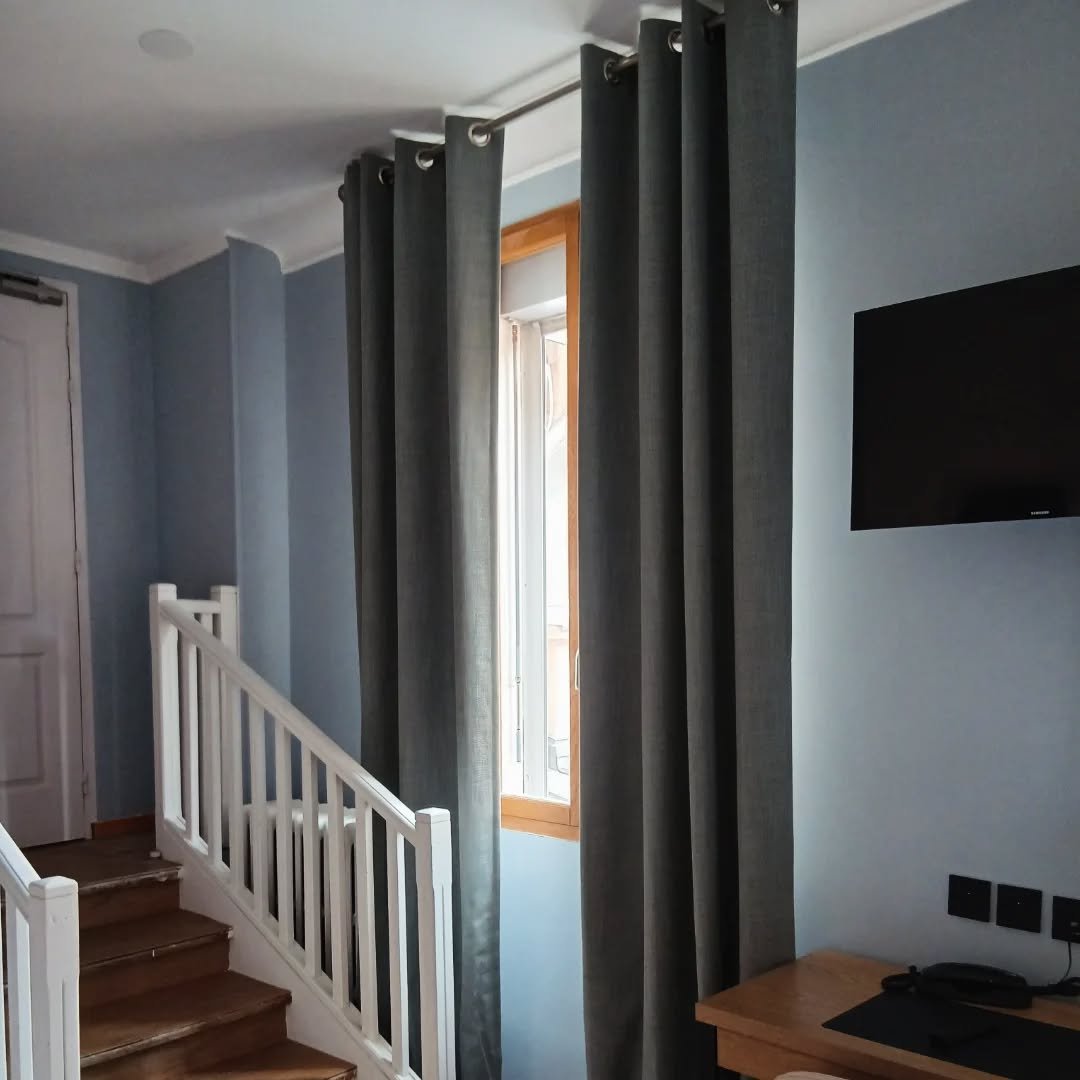 rideaux de chambre meythet