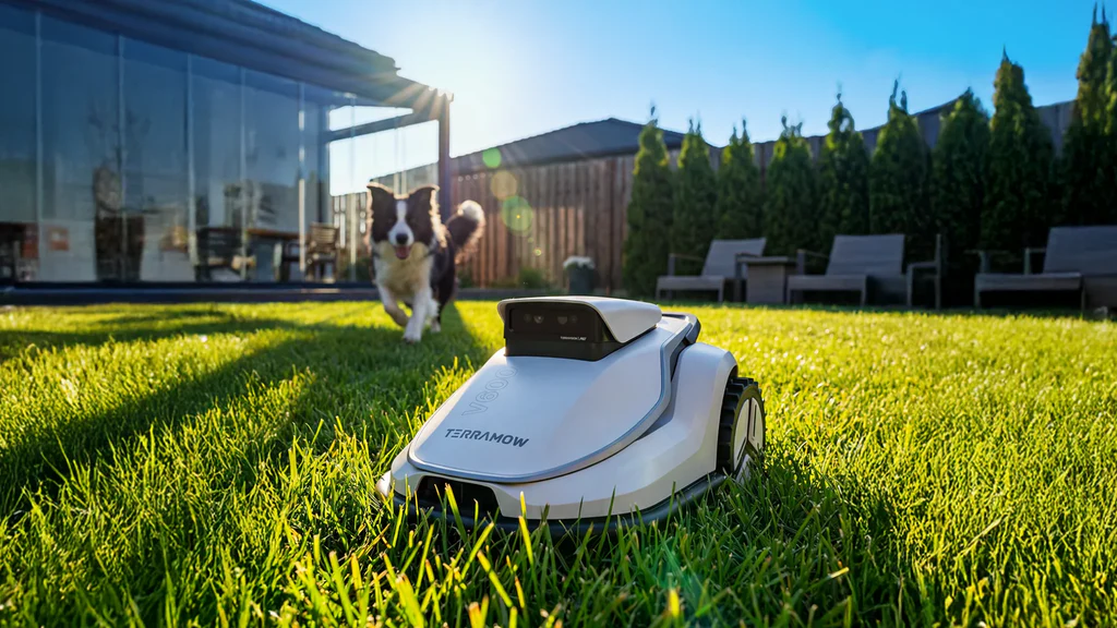 réparation tondeuse robot meythet