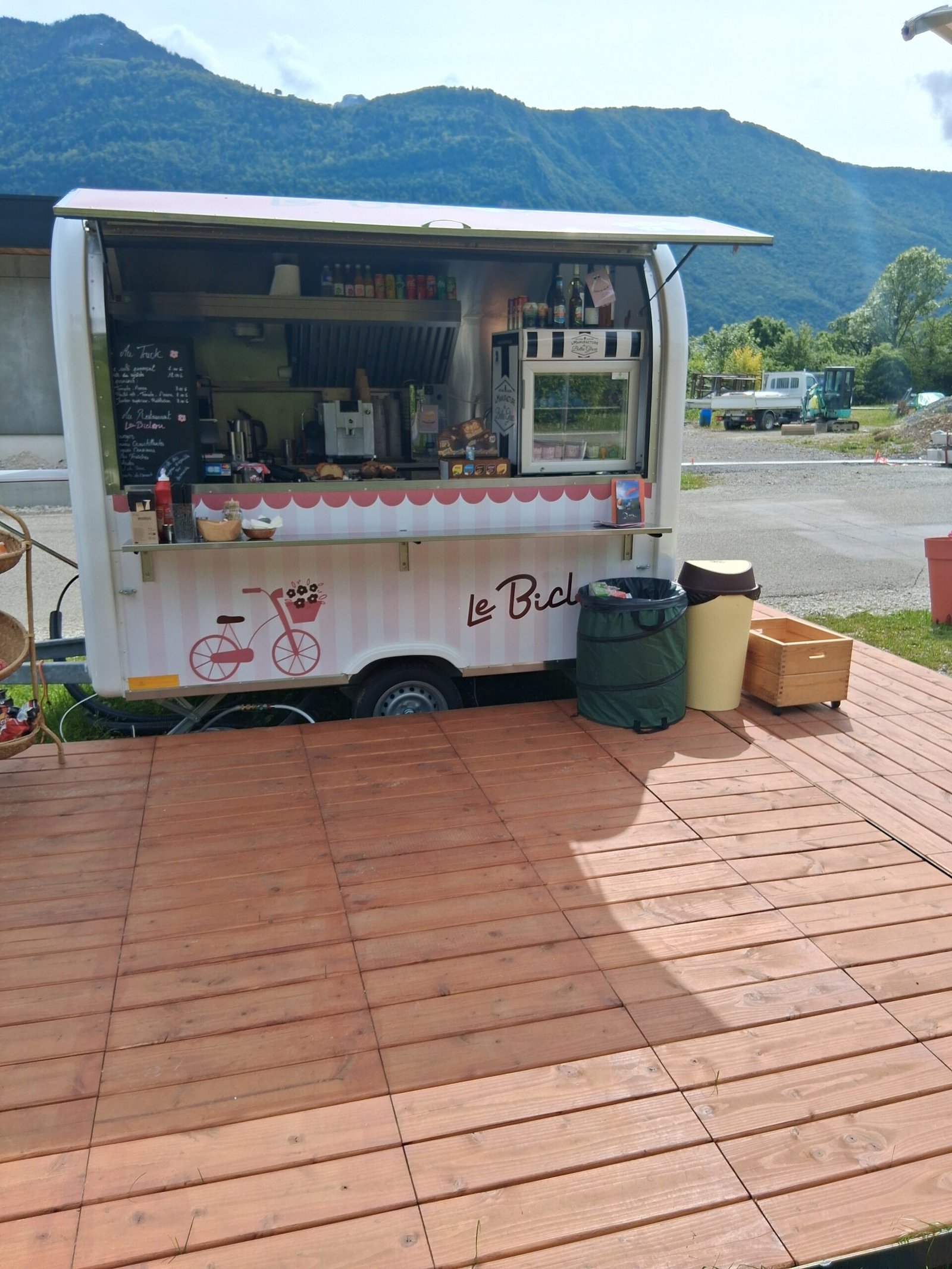 foodtruck sevrier